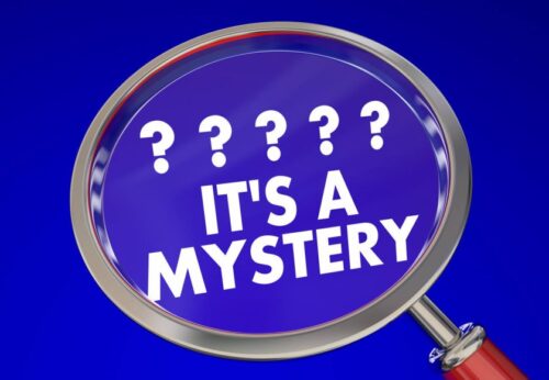 May Day Mystery Lunch Special
