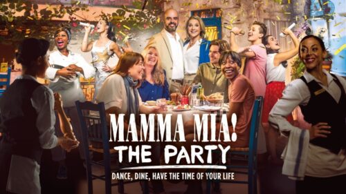 Exclusive – ABBA THE PARTY –  “Mamma Mia The Party”