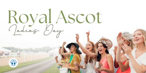 Royal Ascot Ladies Day (Queen Anne Enclosure)