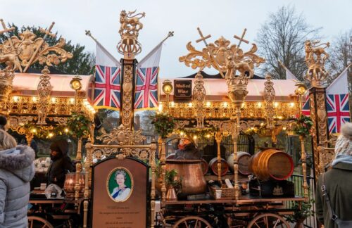Winchester Christmas Market