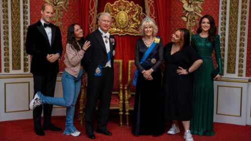 Madame Tussauds