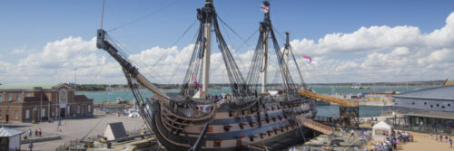 Portsmouth Historic Dockyard – Inc all area ticket