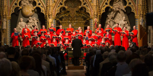 Christmas Concert at Westminster Abbey