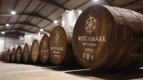 Salisbury & Guided Tasting Tour of Witchmark Distillery