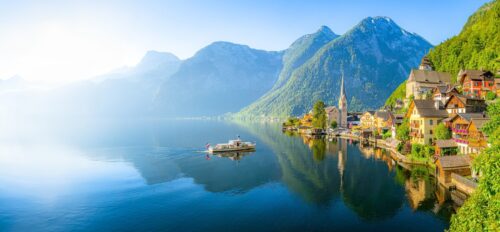 Springtime In The Inn Valley – A Grand Austrian Adventure