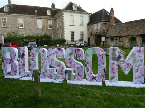 EVESHAM BLOSSOM TRAIL