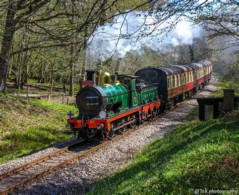 RAILWAYS AND GARDENS OF SOUTH EAST ENGLAND