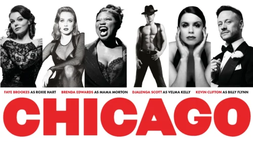 Chicago The Musical – Bristol Hippodrome