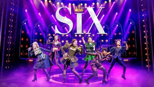Six The Musical at Bristol Hippodrome