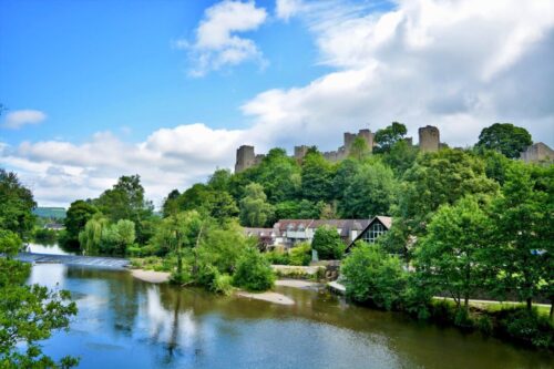 Luxury Historic Ludlow & The Shropshire Borders