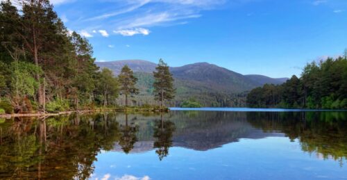 A Wild Adventure In The Highlands