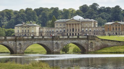 Historic Properties In The Peak District
