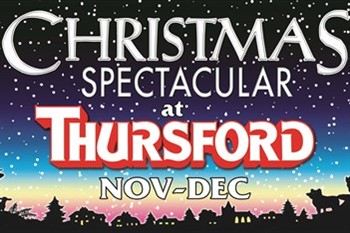 Thursford Spectacular & The Enchanted Journey Of Light