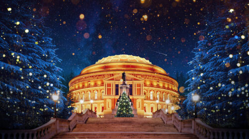 Christmas Carols at the Royal Albert Hall