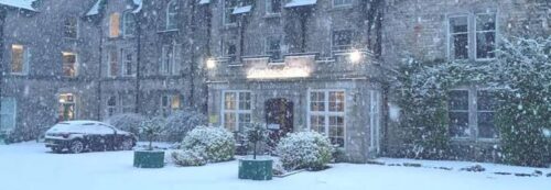 Relaxing Christmas in The Lakes