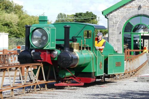 Little Trains & Boats Of Southern Ireland