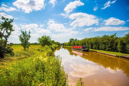 Waterways Of Cheshire & North Wales