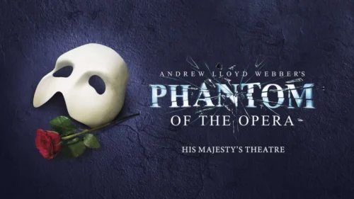 Phantom Of The Opera – London
